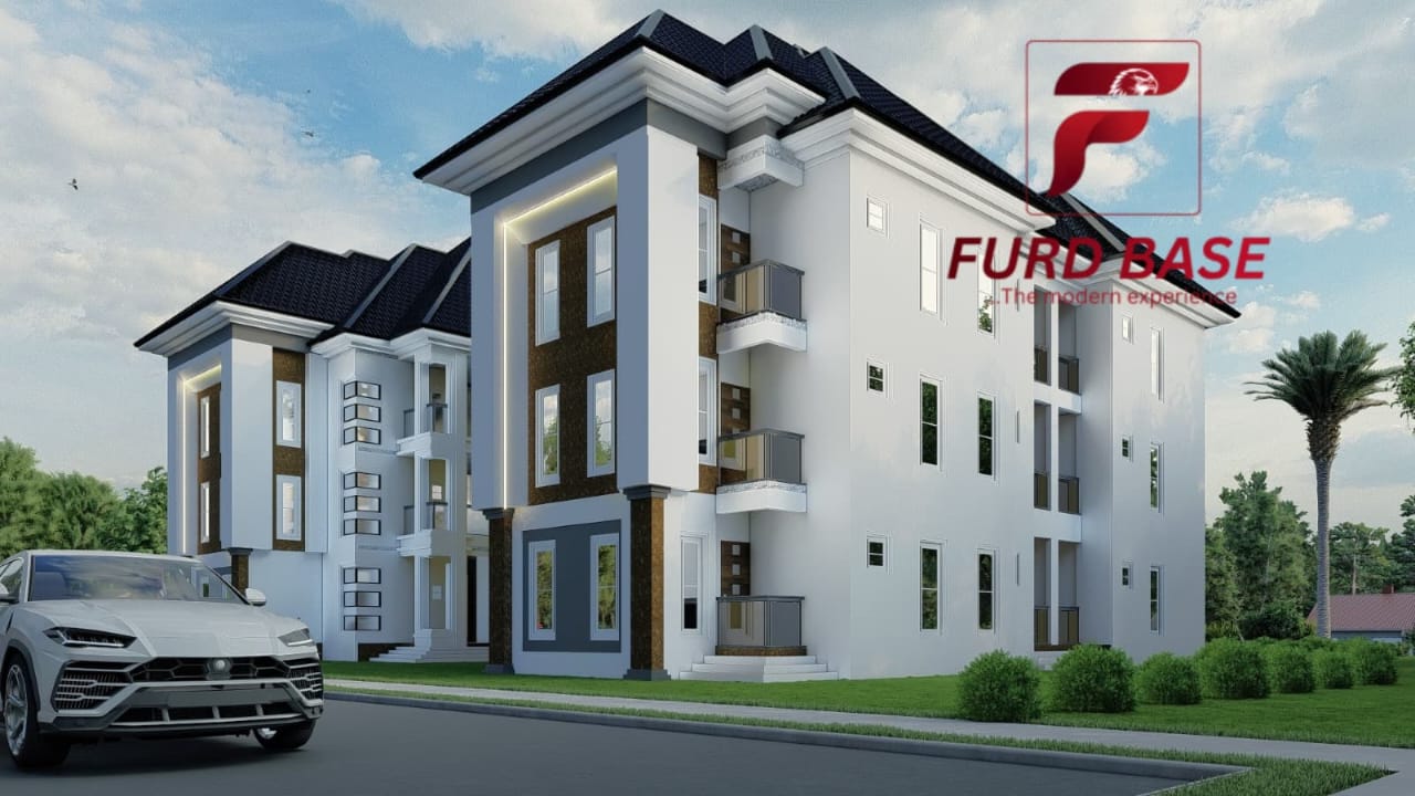 A twelve-unit two-bedroom apartment block — view 3